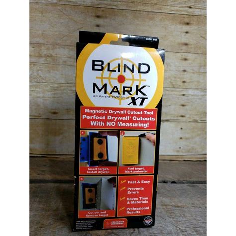 8105 blind mark drywall electrical box locator too|blind mark drywall.